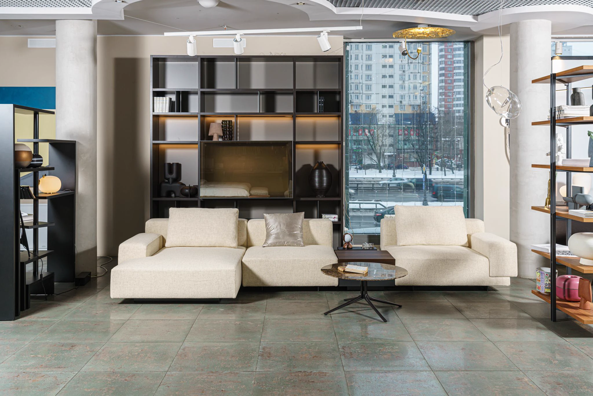 Диван Marteen — Molteni & C, фото 3