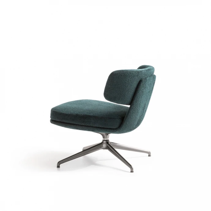 Кресло Piccadilly — Molteni & C, кожа, фото 6