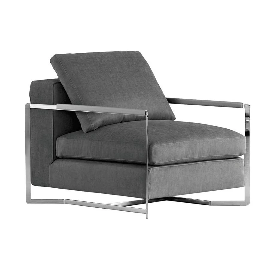 Кресло Portfolio — Molteni & C, кожа