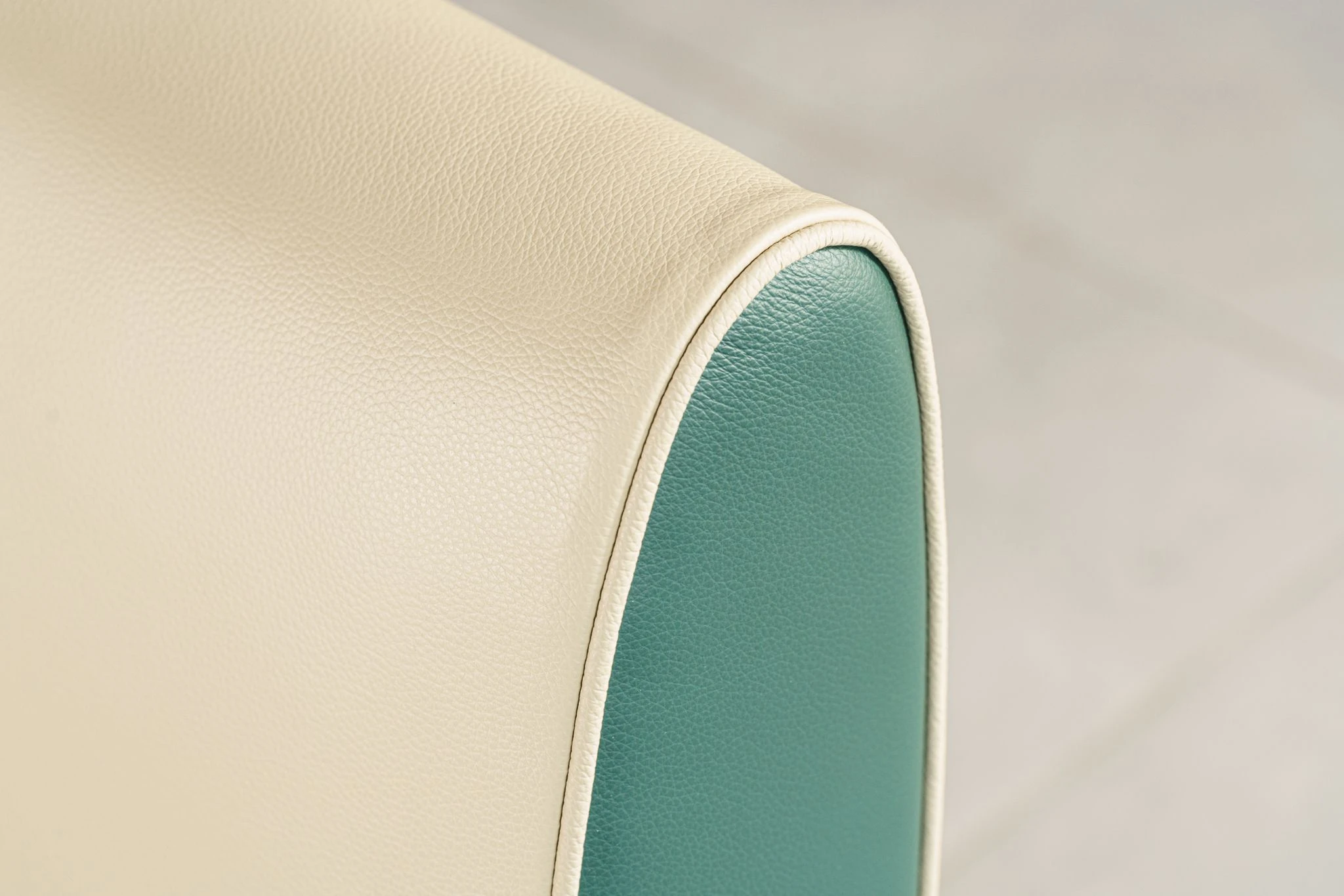 Кресло Round S1222/PD544 GIO PONTI — Molteni & C, металл, фото 6
