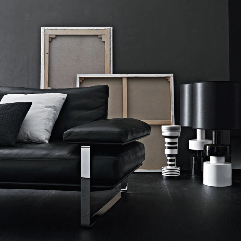 Диван Still — Molteni & C, кожа, фото 3