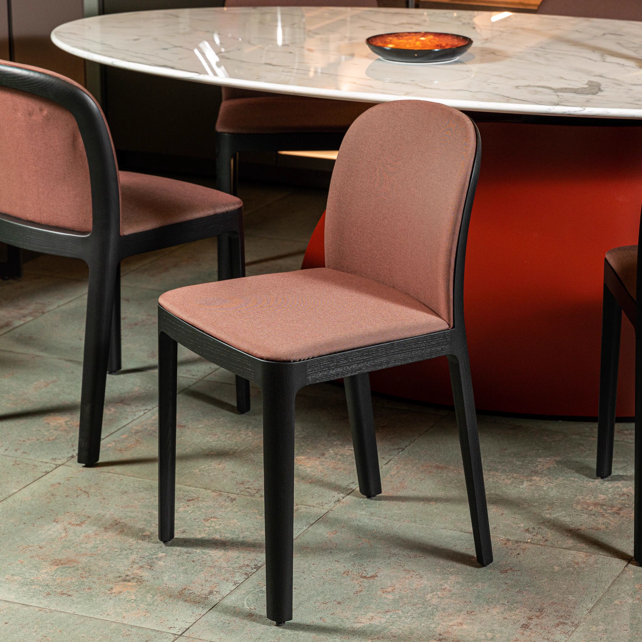 Стул Tea — Molteni & C, массив дерева, фото 3
