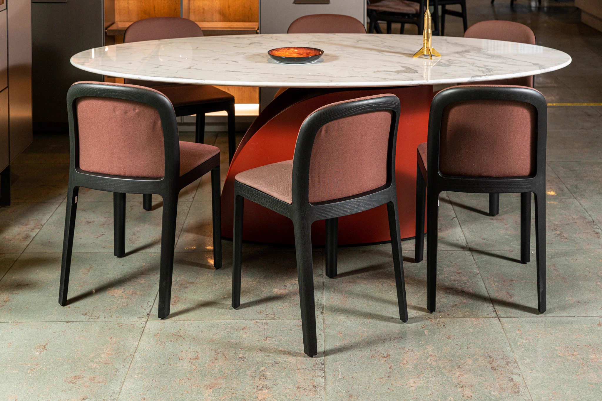 Стул Tea — Molteni & C, массив дерева, фото 5