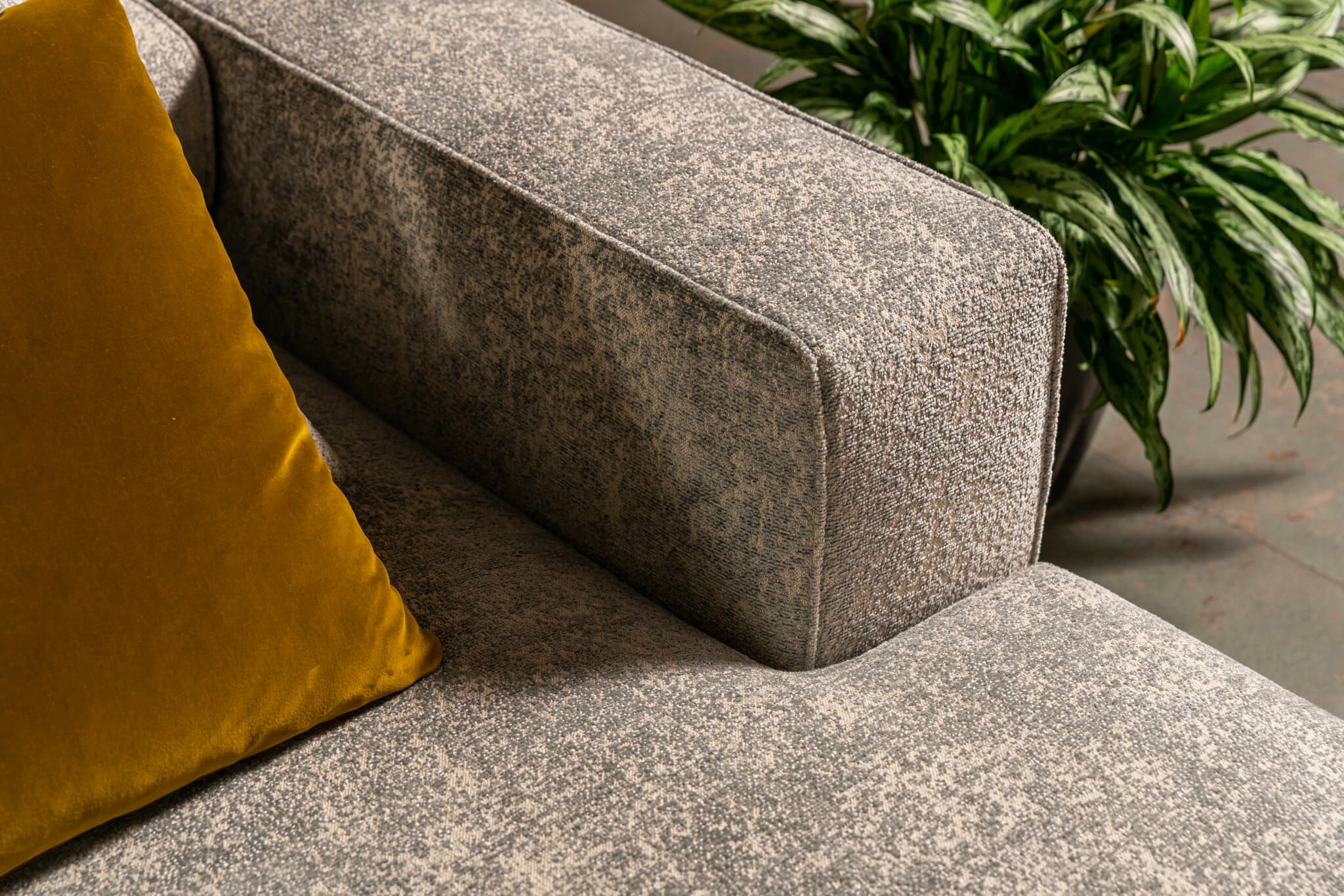 Диван Turner — Molteni & C, текстиль, фото 6