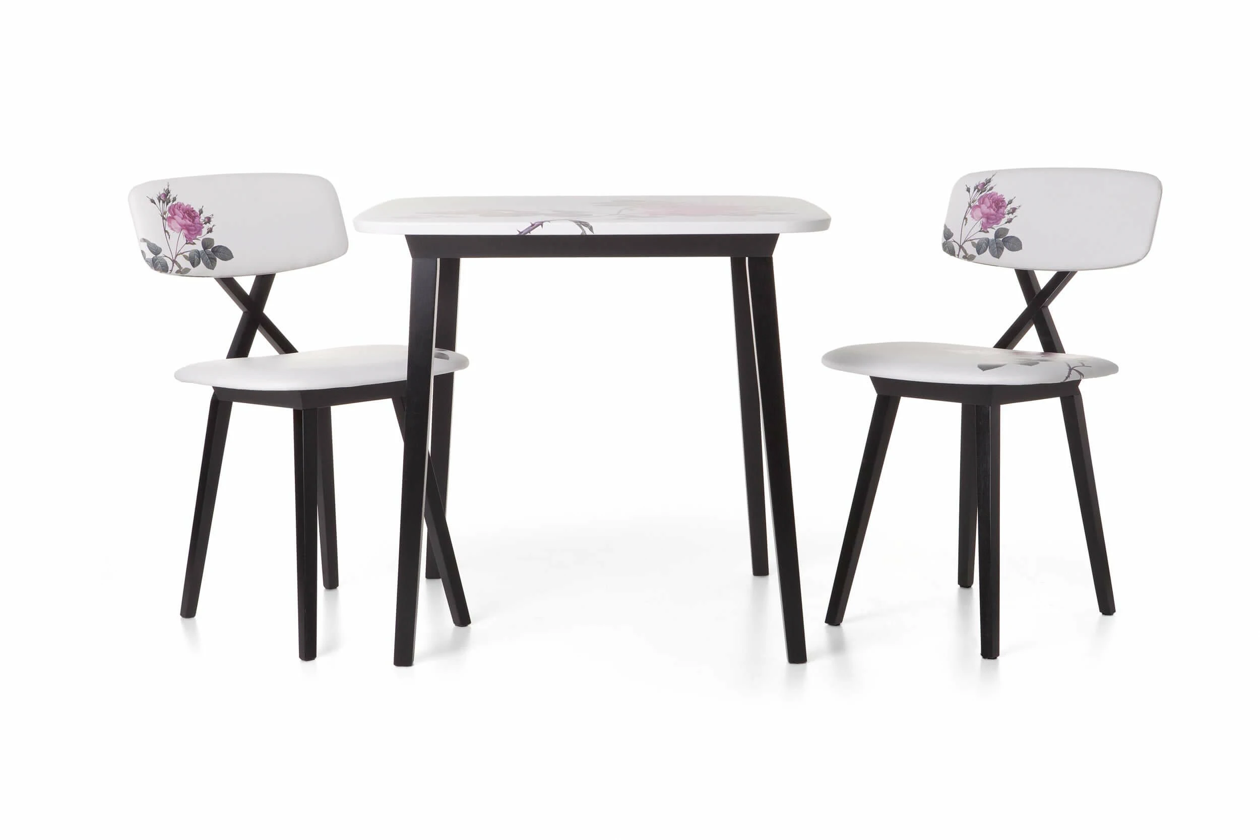 Стол 5 O'Clock — Moooi, кожа, фото 2