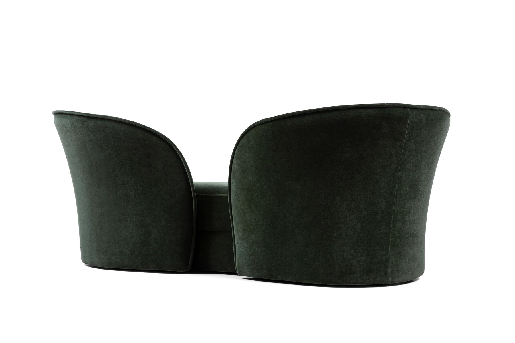 Диван Aldora family — Moooi, дерево, фото 6