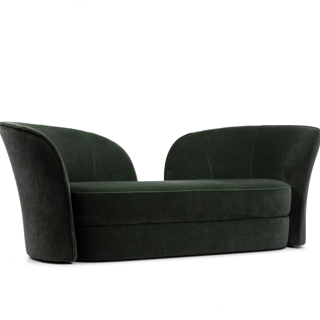 Диван Aldora family — Moooi, дерево