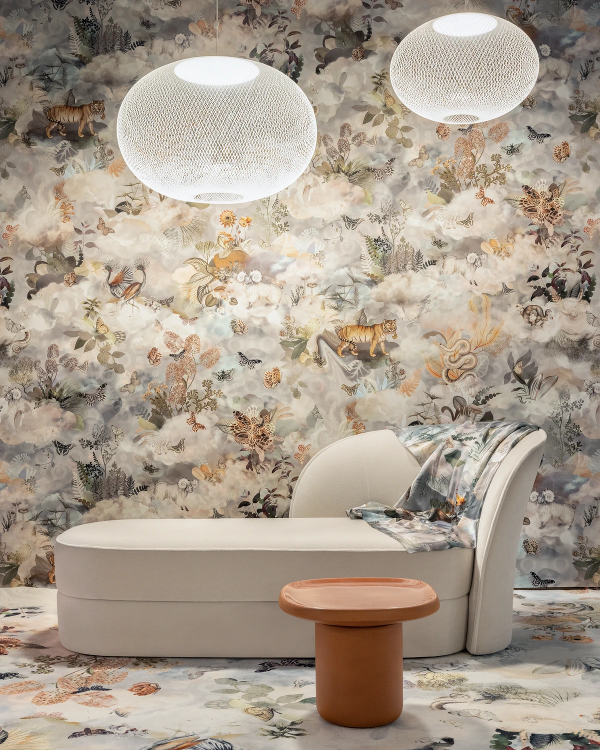 Диван Aldora — Moooi, дерево, фото 3