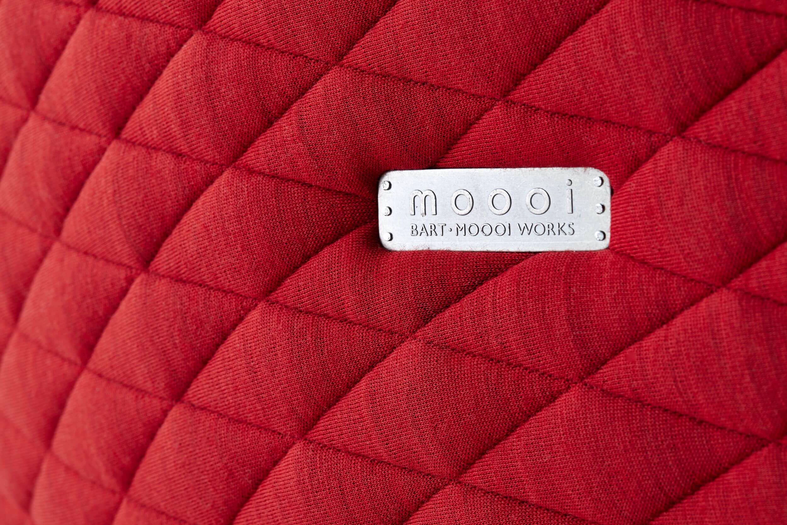 Диван Bart Daybed — Moooi, ткань, фото 3