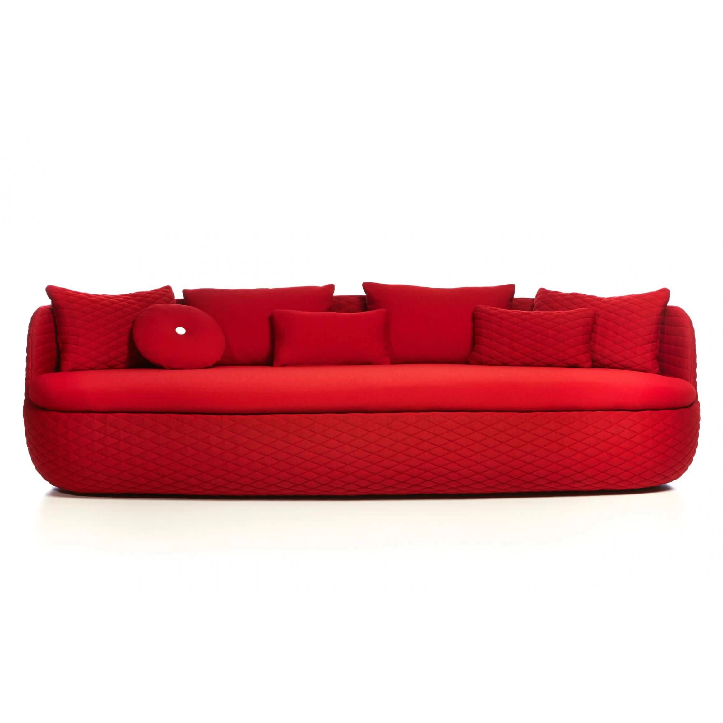 Диван Bart Daybed — Moooi, ткань