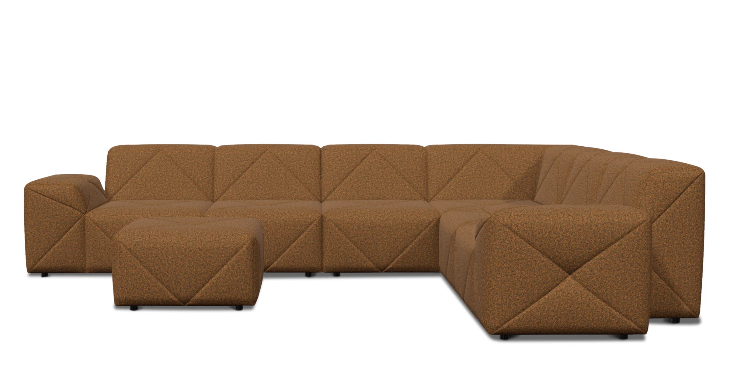 Диван BFF — Moooi, дерево, фото 5