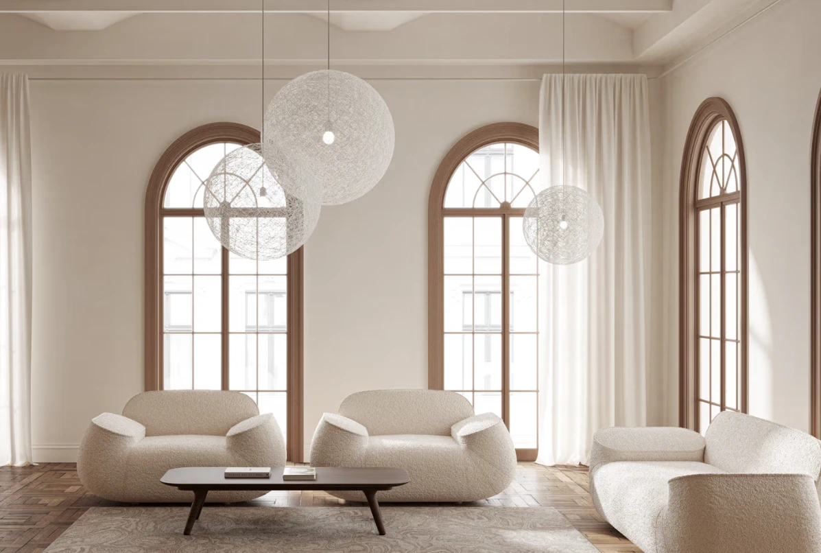 Диван Big George — Moooi, ткань, фото 2