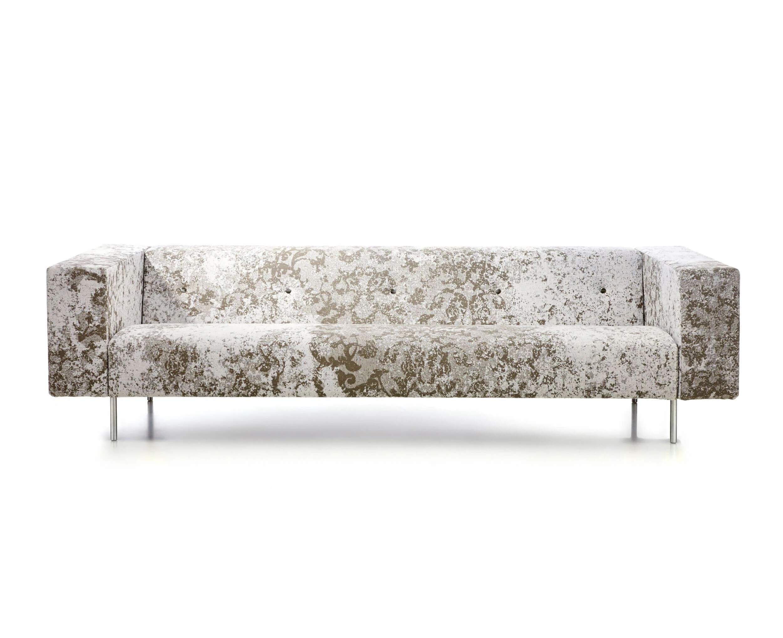 Диван Bottoni — Moooi, ткань, фото 3