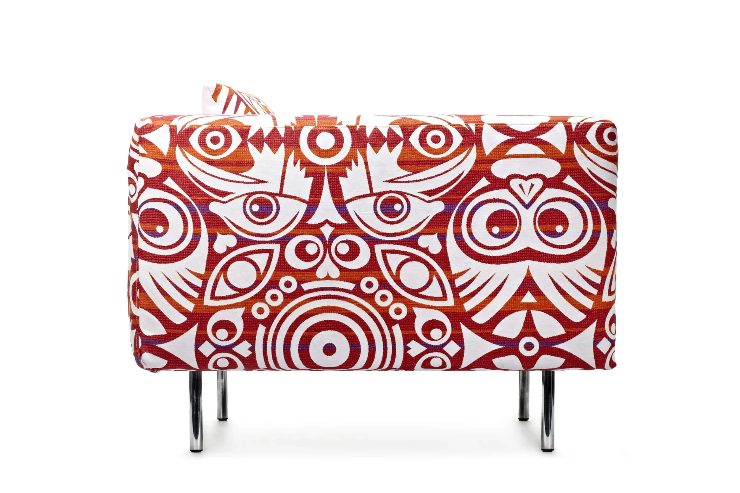 Кресло Boutique Eyes Of Strangers — Moooi, ткань, фото 3