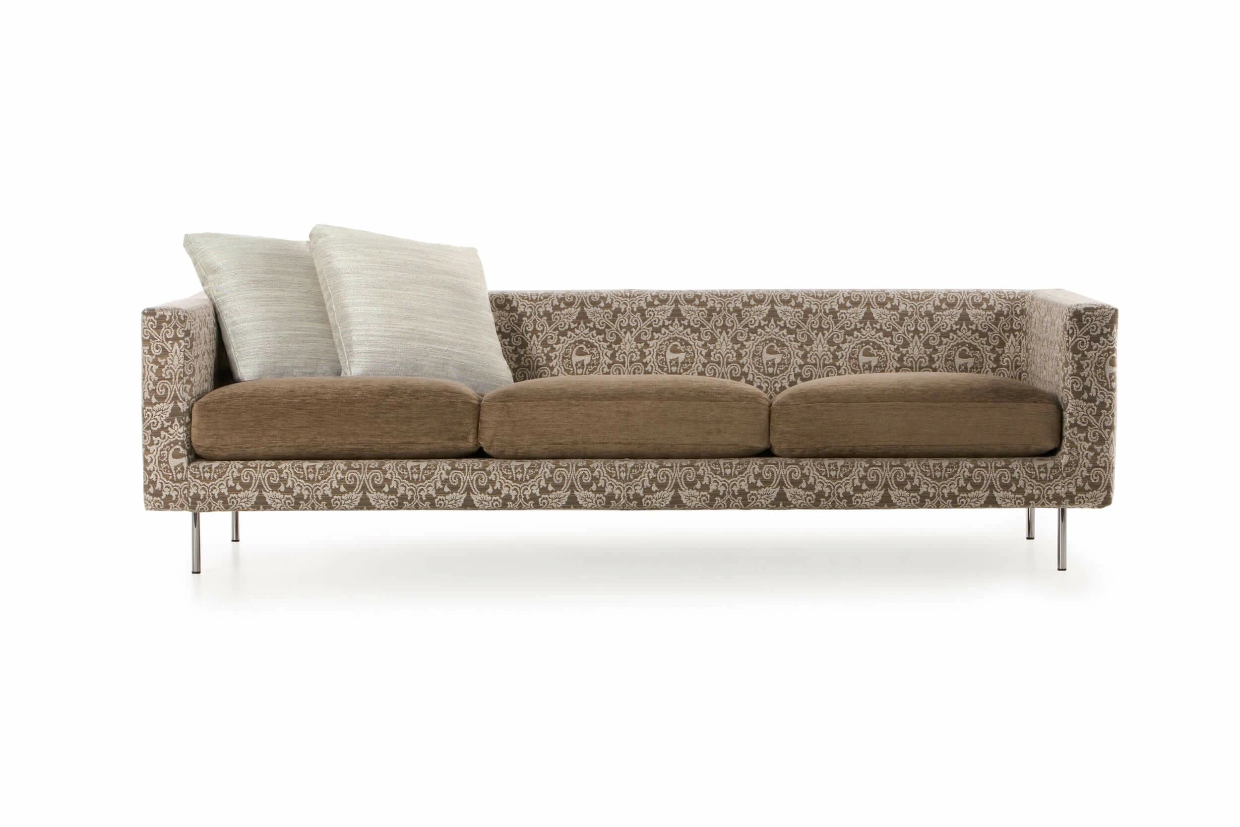 Диван Boutique — Moooi, кожа, фото 4