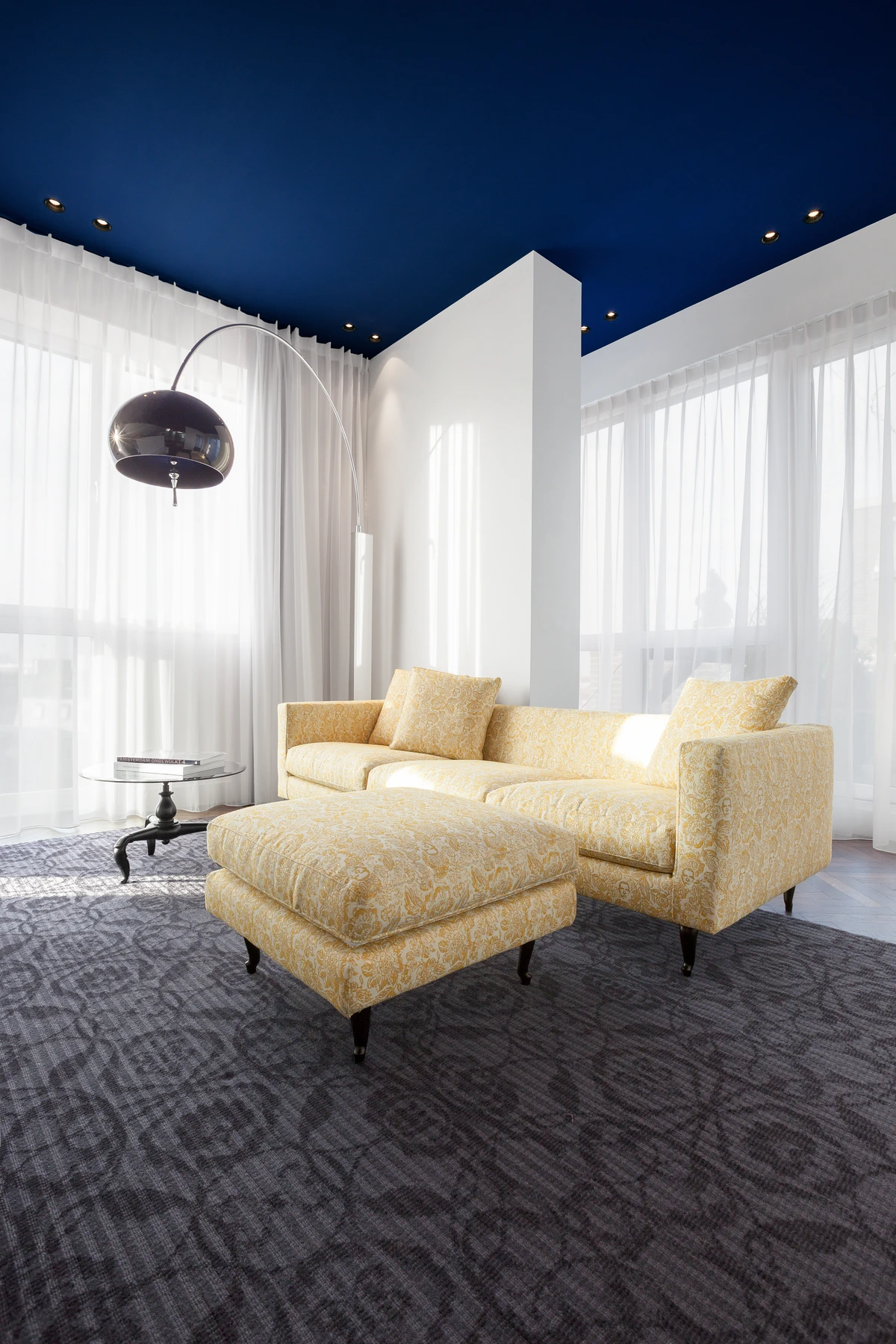 Пуф Boutique — Moooi, ткань, фото 2