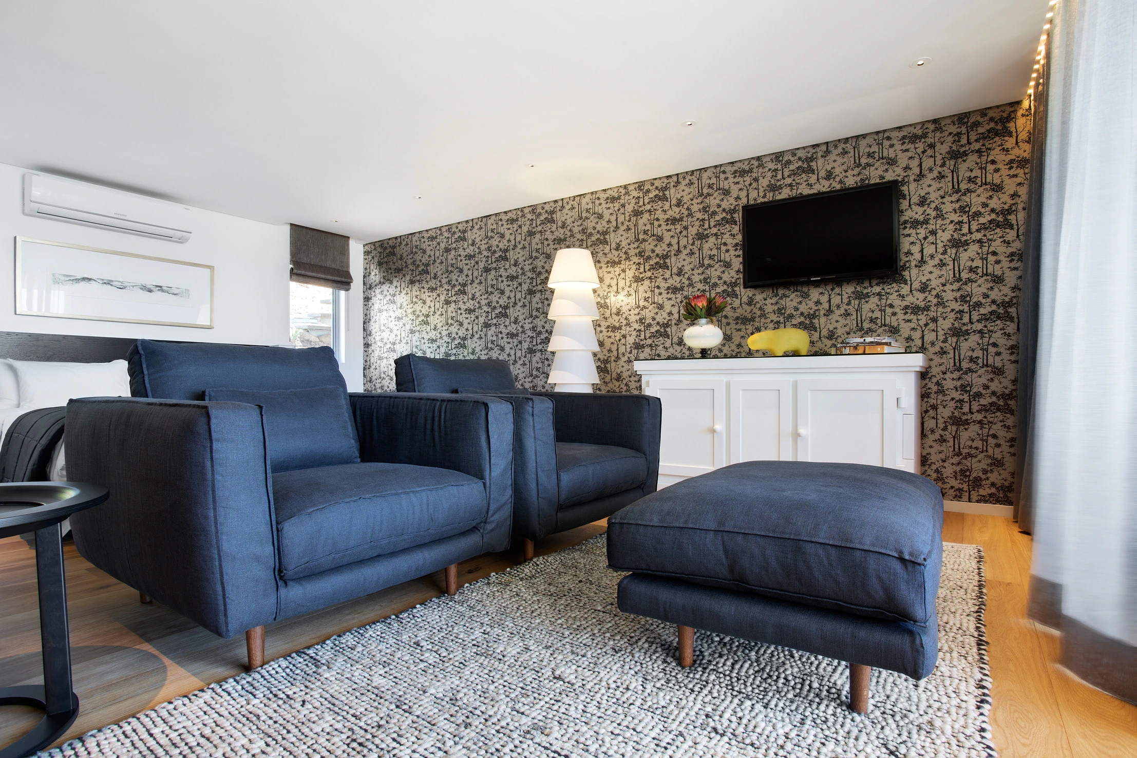 Пуф Boutique — Moooi, ткань, фото 4