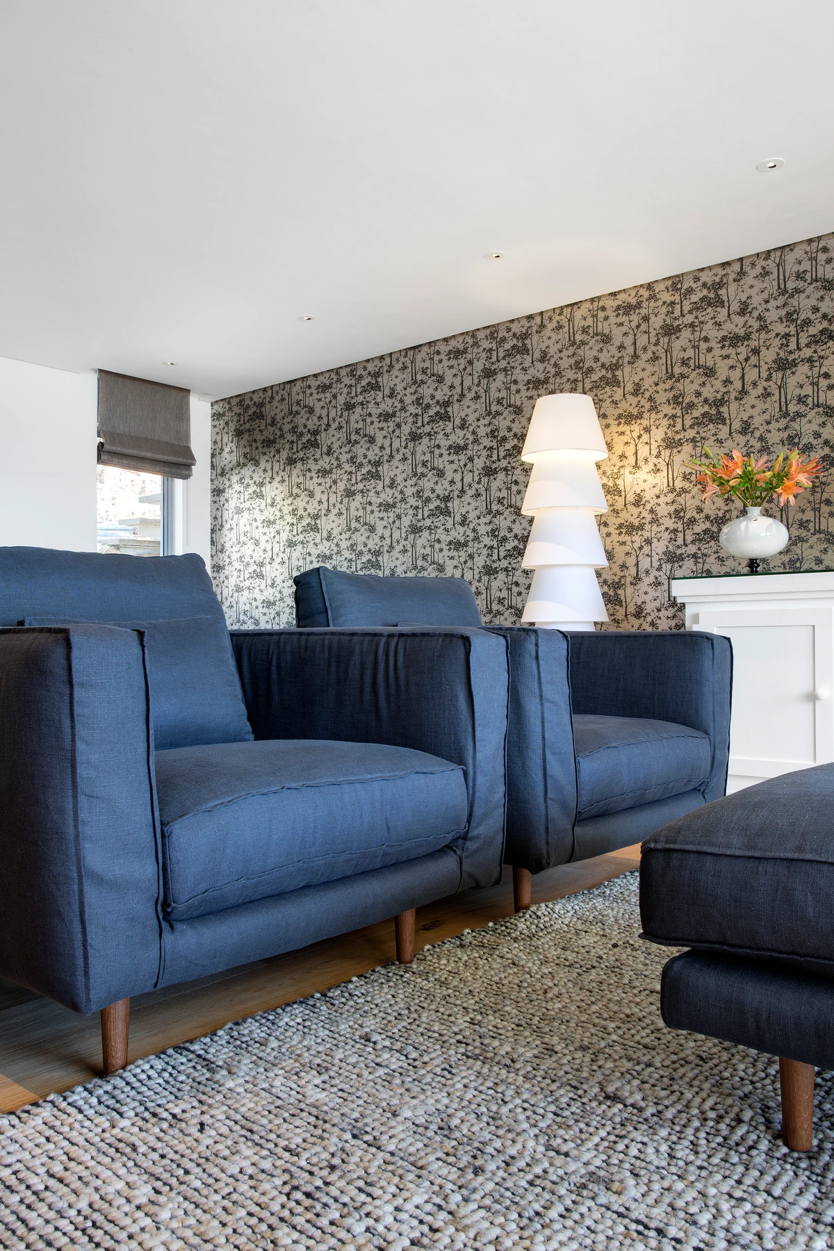 Пуф Boutique — Moooi, ткань, фото 6