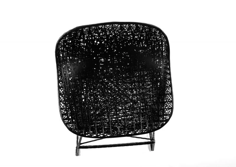 Барный стул Carbon Bar — Moooi, фото 3