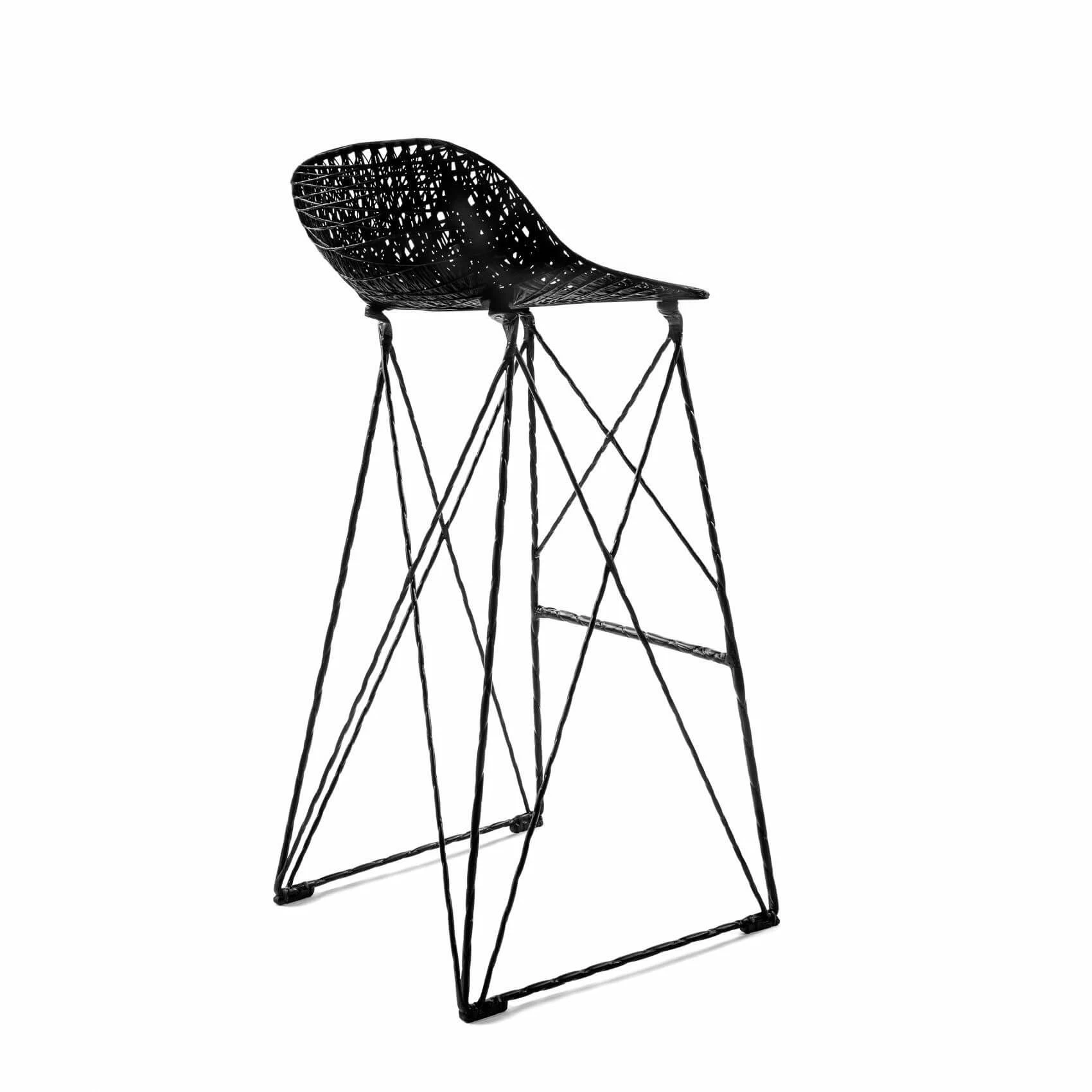 Современный дизайн Барный стул Carbon Bar — Moooi