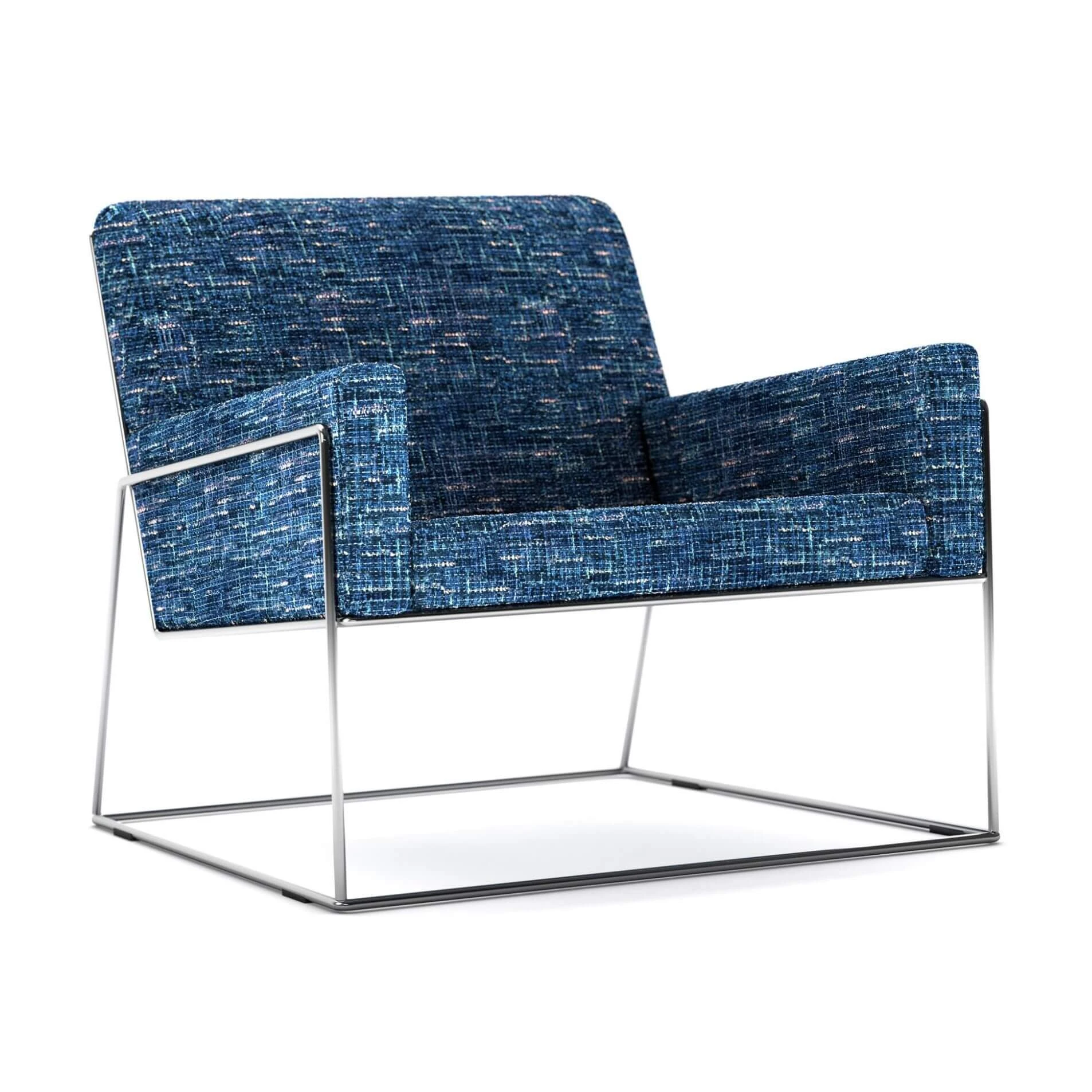 Кресло Charles Chair — Moooi, ткань