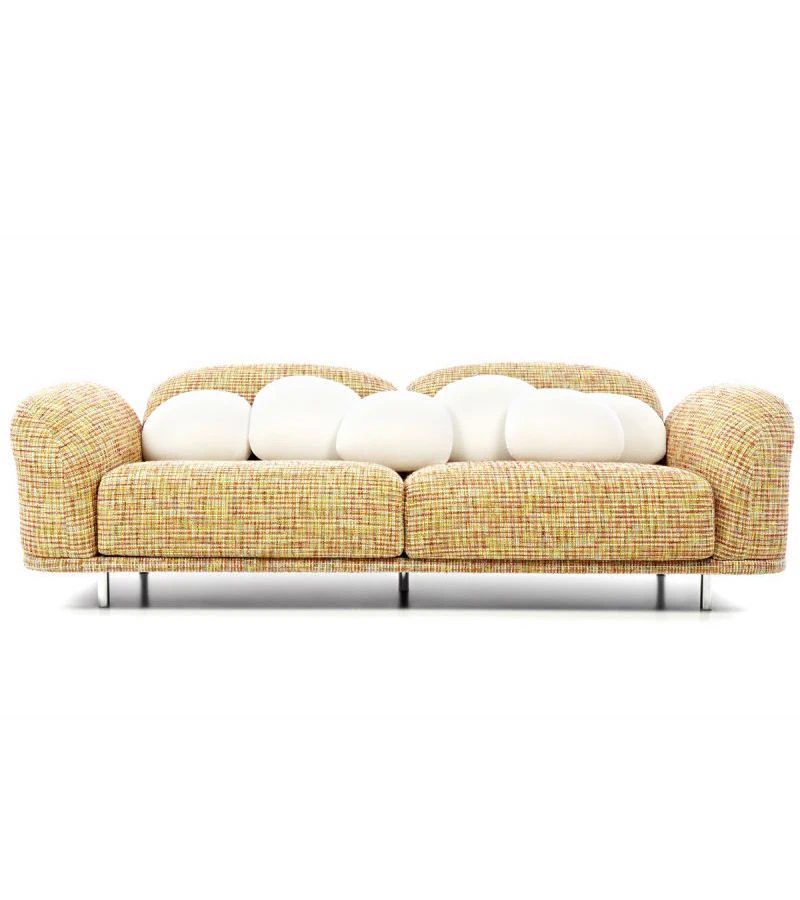 Необычный диван Cloud — Moooi, ткань