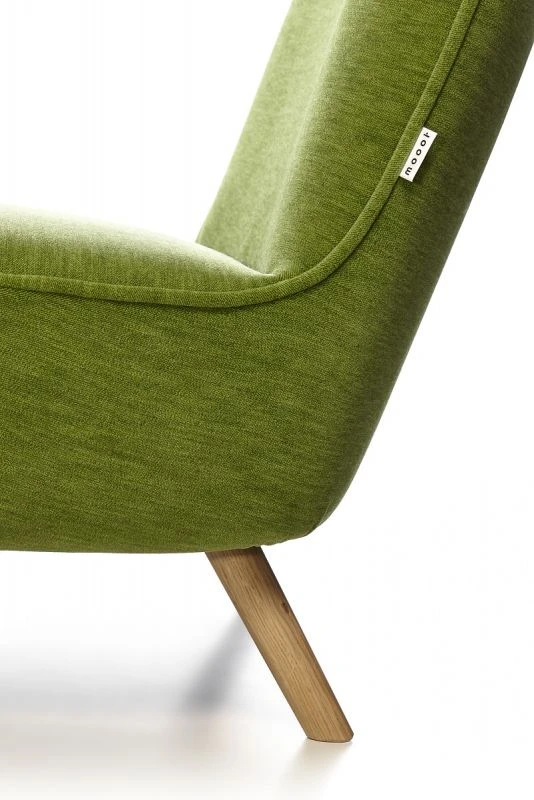 Кресло Cocktail — Moooi, ткань, фото 3