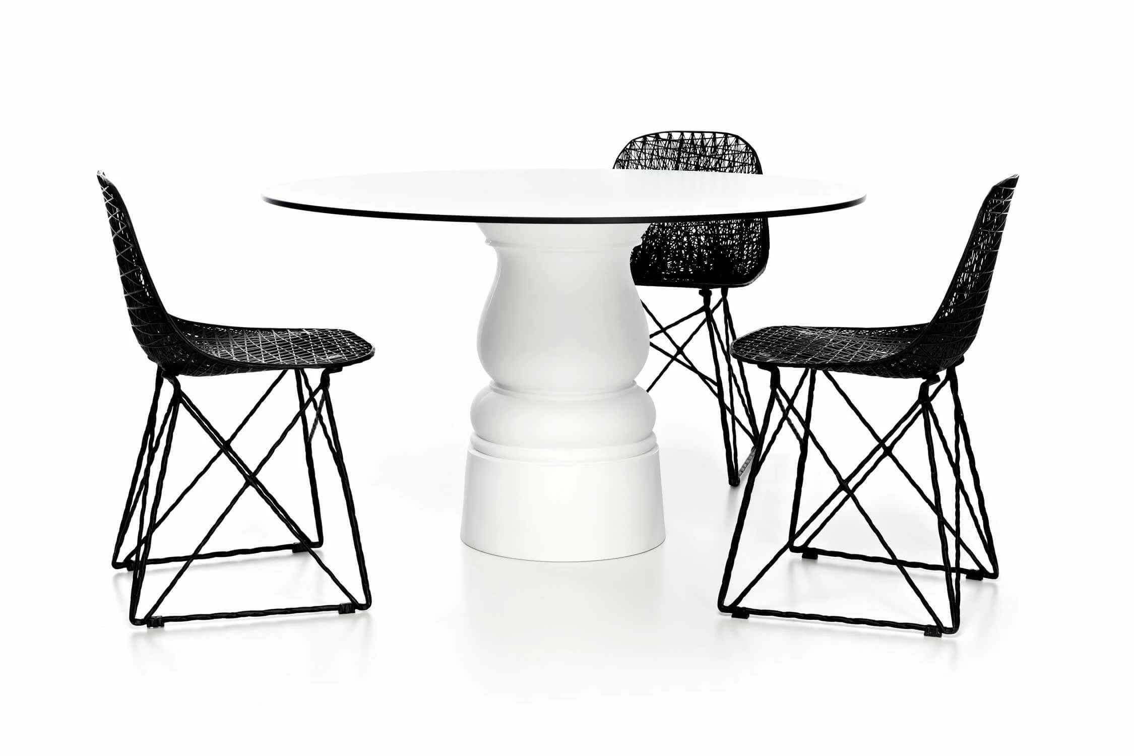 Стол Container Classic — Moooi, массив дерева, фото 5
