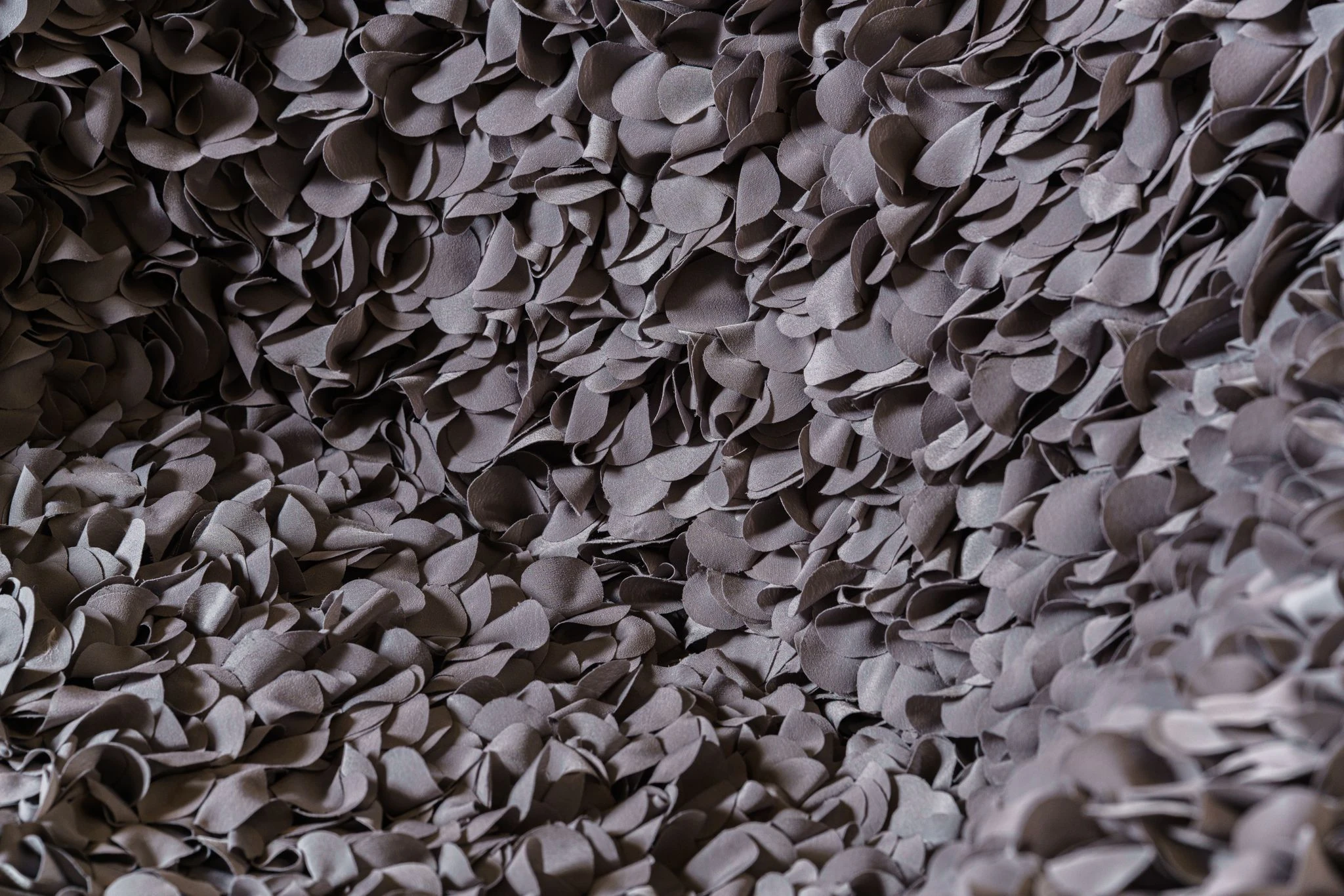 Современный дизайн Кресло Hortensia Petal Grey — Moooi, фото 3