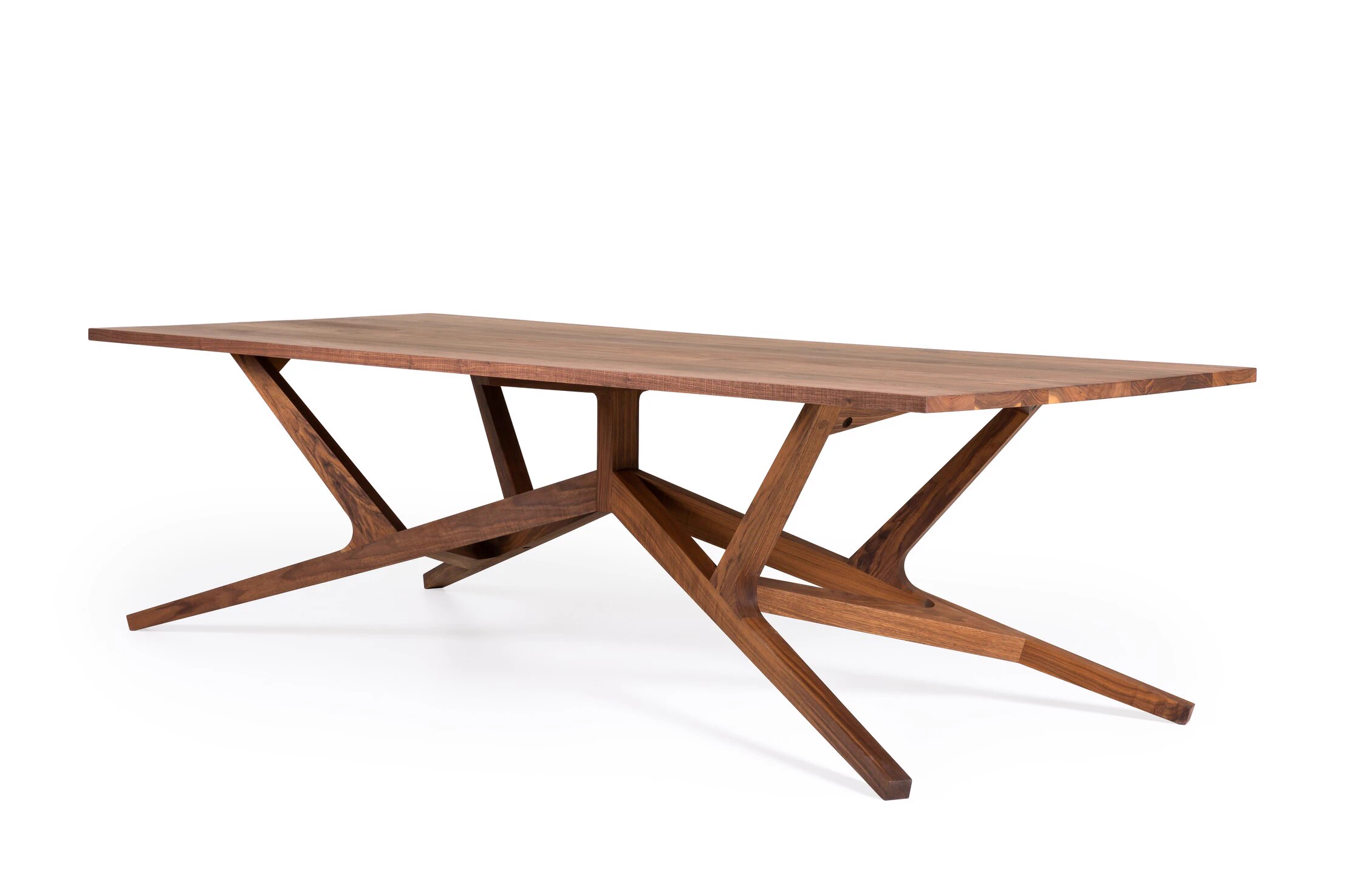 Стол Liberty — Moooi, массив дерева, фото 2