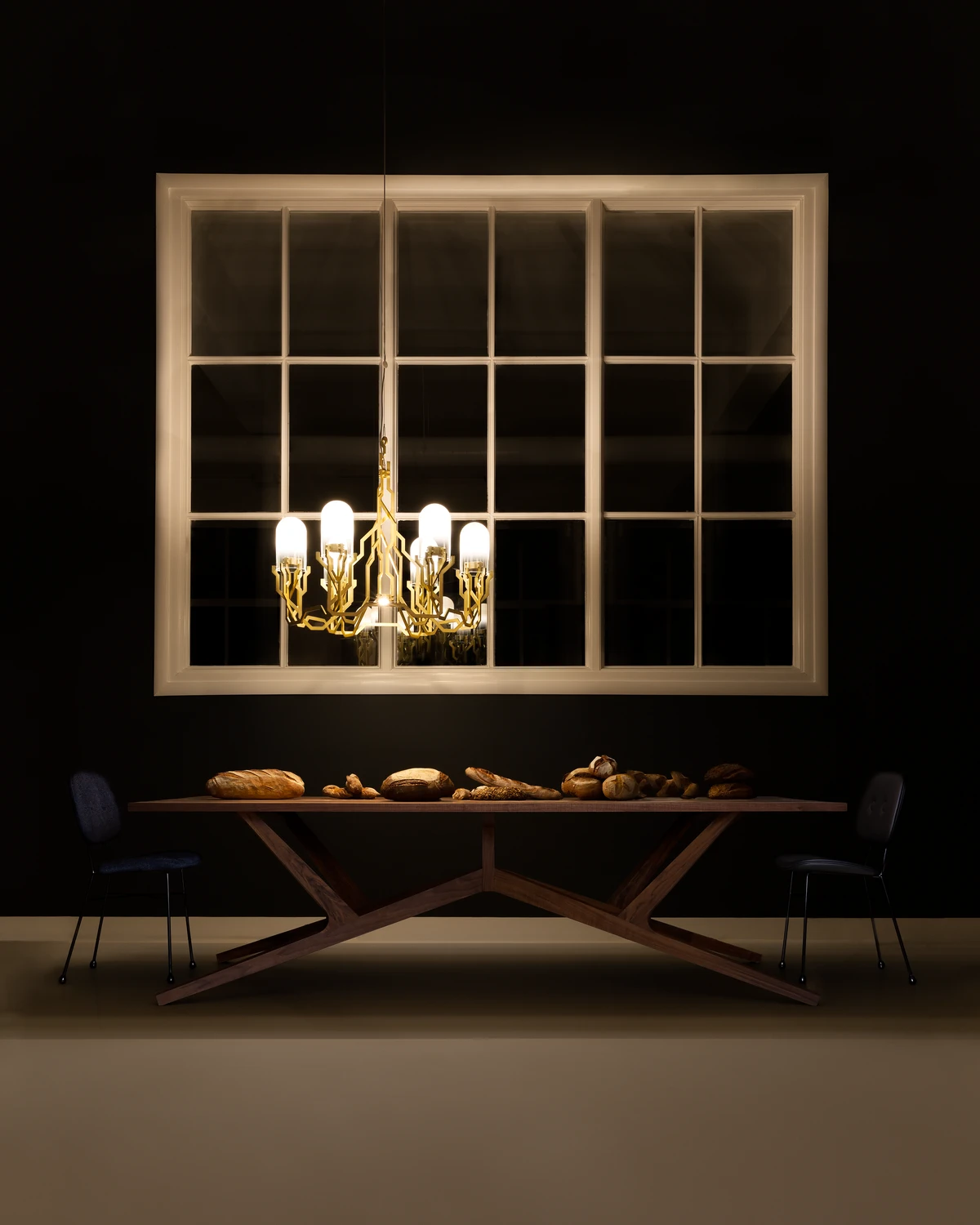 Стол Liberty — Moooi, массив дерева, фото 4