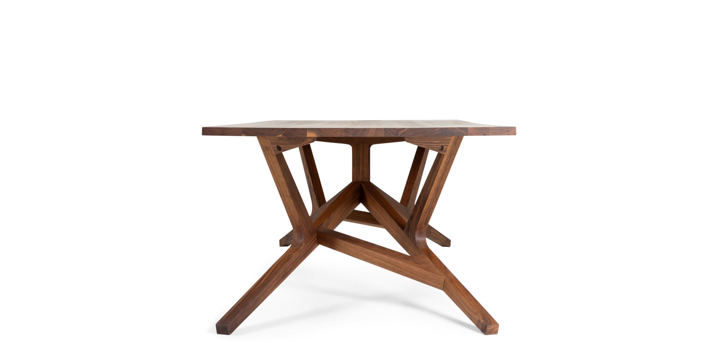 Стол Liberty — Moooi, массив дерева, фото 5