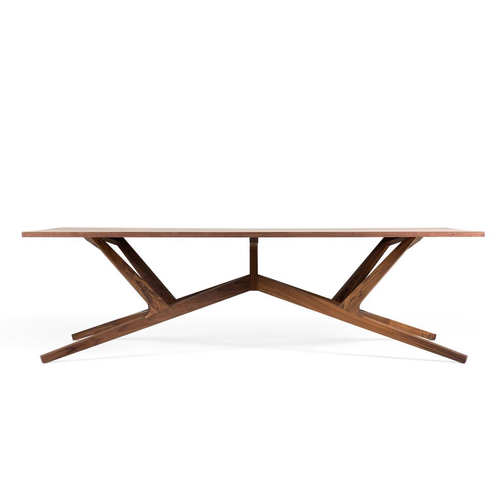 Стол Liberty — Moooi, массив дерева
