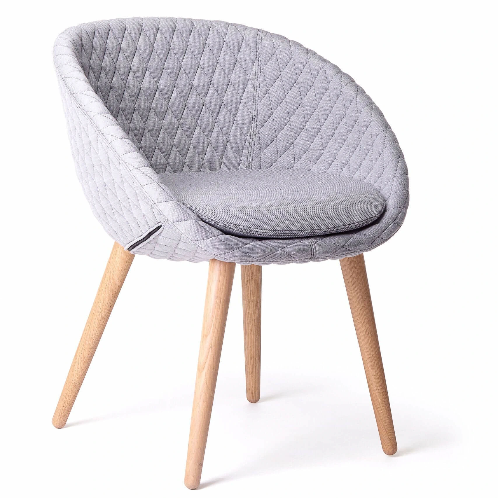 Каркас и наполнение: пенополиуретан. Современный дизайн Стул Love Chair — Moooi