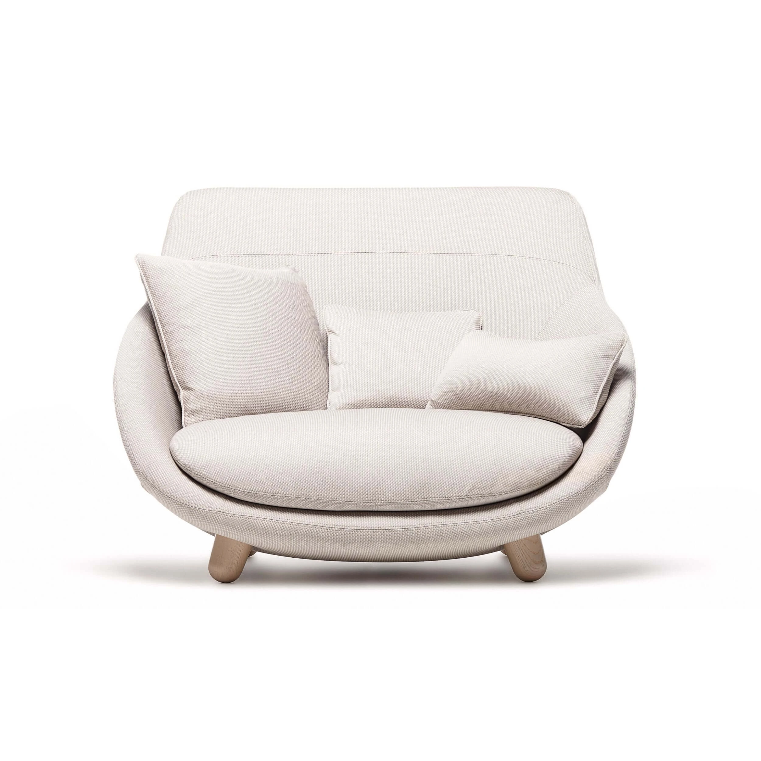 Кресло Love — Moooi, металл