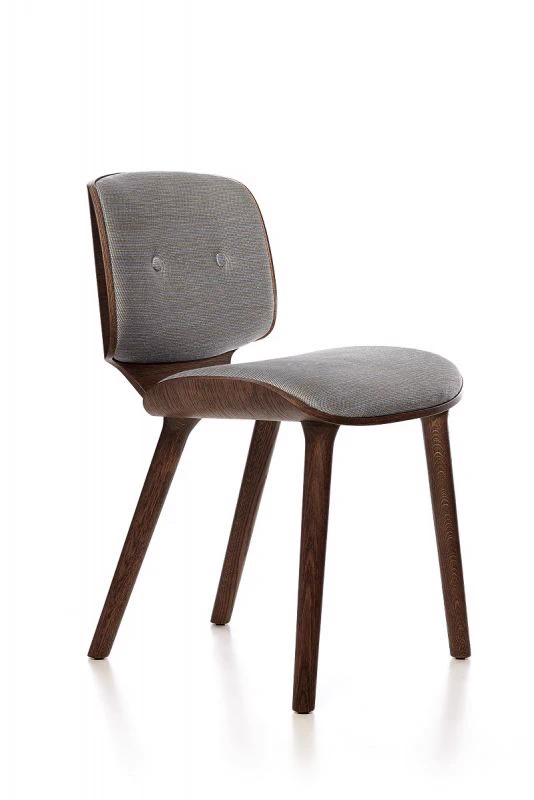 Стул Nut Dining — Moooi, ткань, фото 4