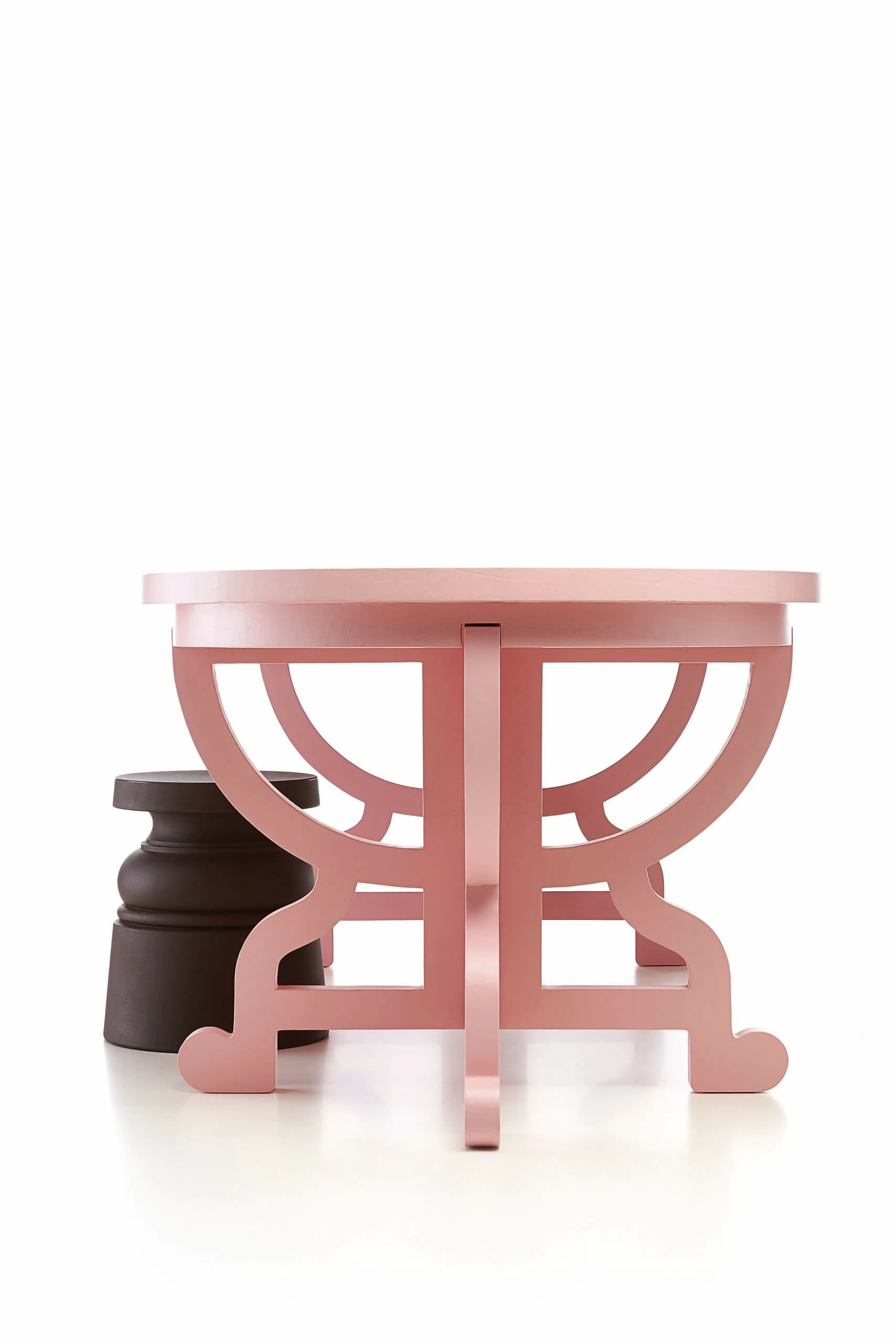 Стол Paper Table — Moooi, массив дерева, фото 2