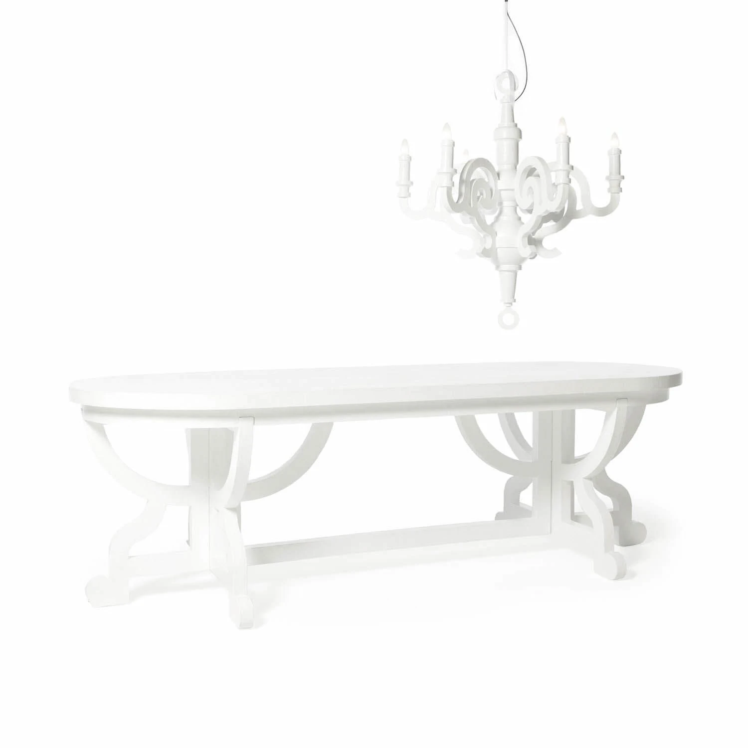 Стол Paper Table — Moooi, массив дерева