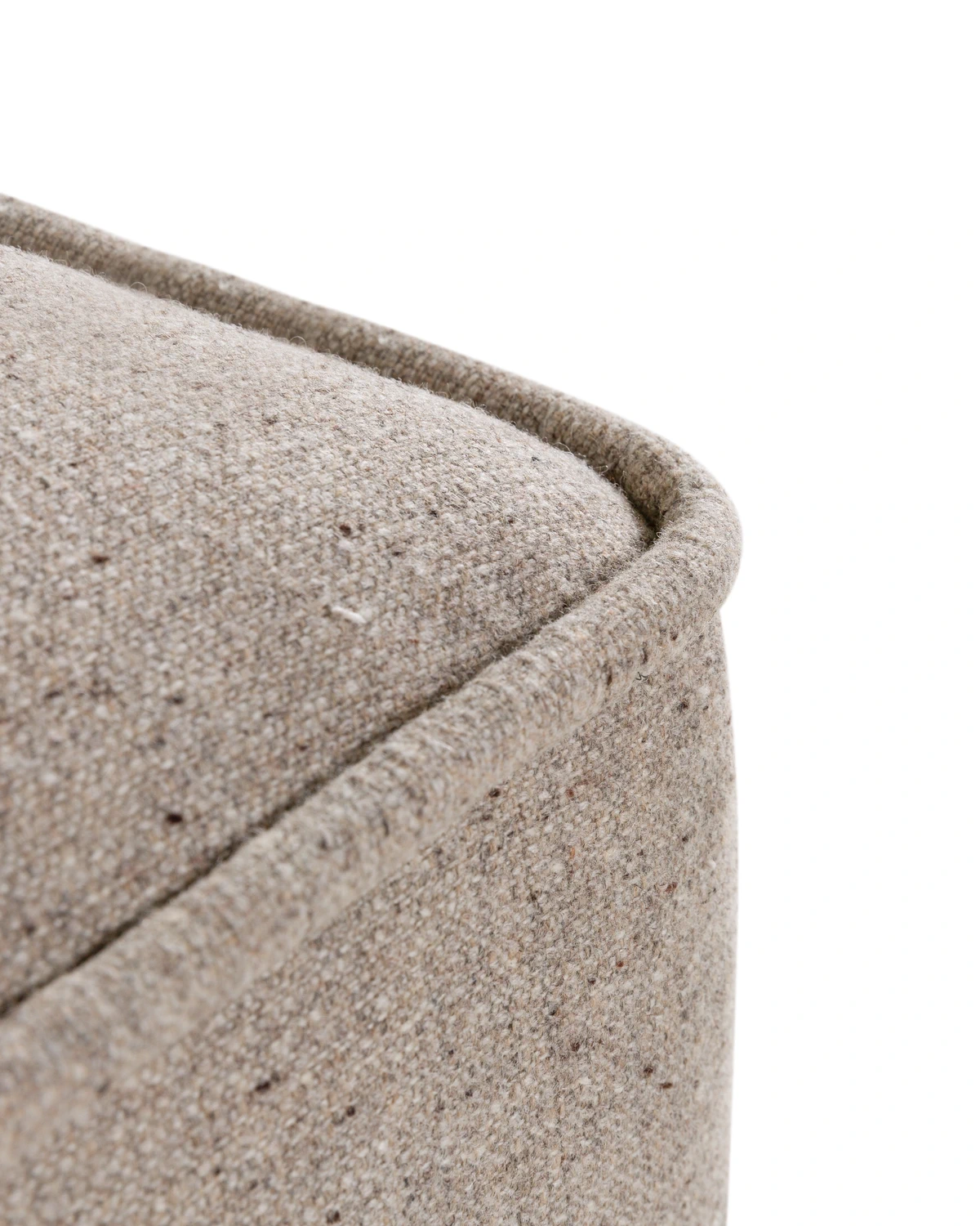 Каркас и наполнение: металл. Современный дизайн Пуф Sofa So Good — Moooi, металл, фото 2