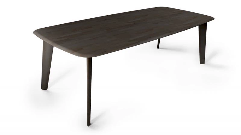 Стол Tapered — Moooi, массив дерева, фото 4
