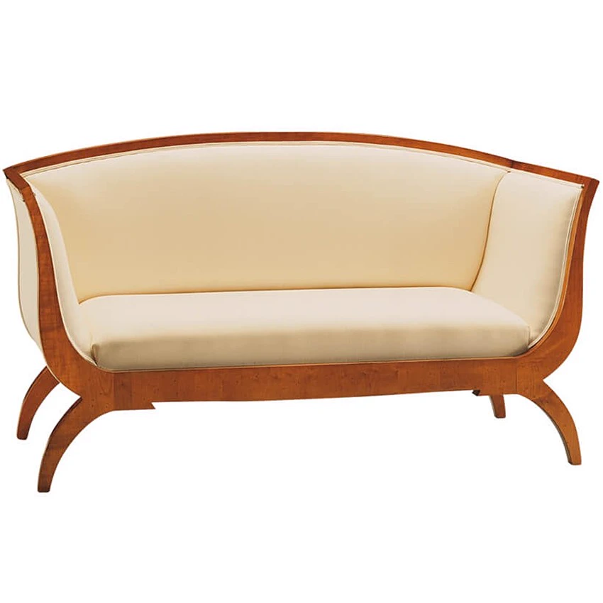 Диван Biedermeier — Morelato, текстиль