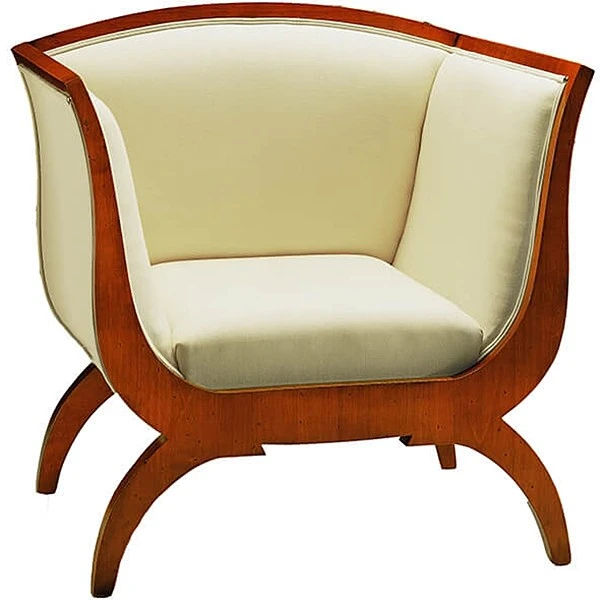 Кресло Biedermeier — Morelato, текстиль