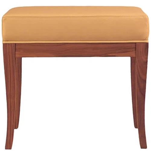 Банкетка Biedermeier — Morelato, кожа, фото 3