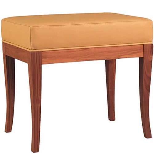 Банкетка Biedermeier — Morelato, кожа, фото 4