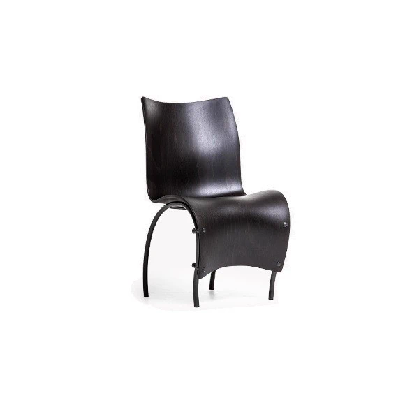Стул 1Skin — Moroso, массив дерева, фото 3
