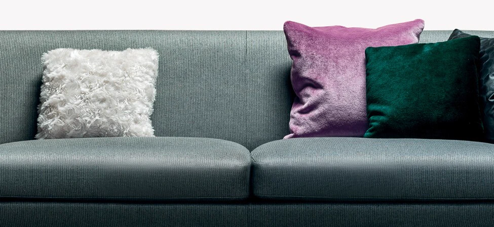 Диван Adriano — Moroso, кожа, фото 3