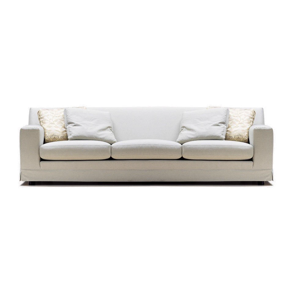 Диван Adriano — Moroso, кожа
