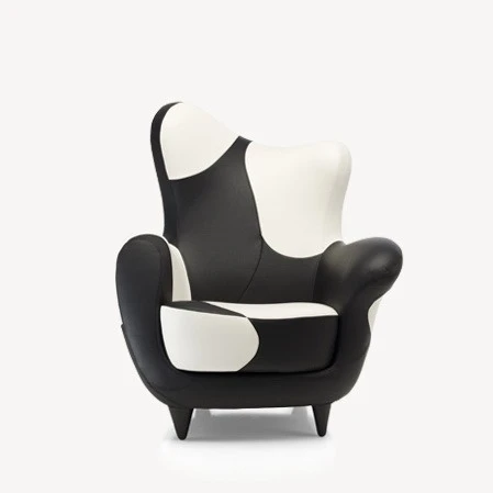 Кресло Alessandra — Moroso, ткань, фото 5