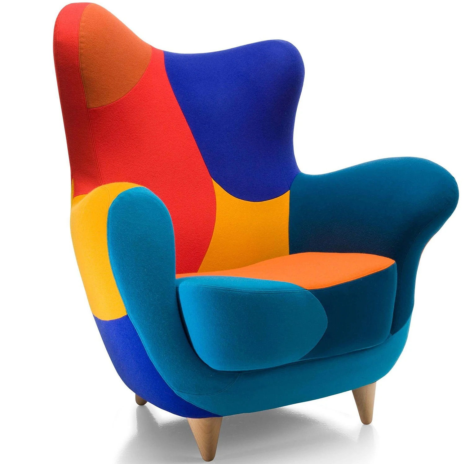 Кресло Alessandra — Moroso, ткань