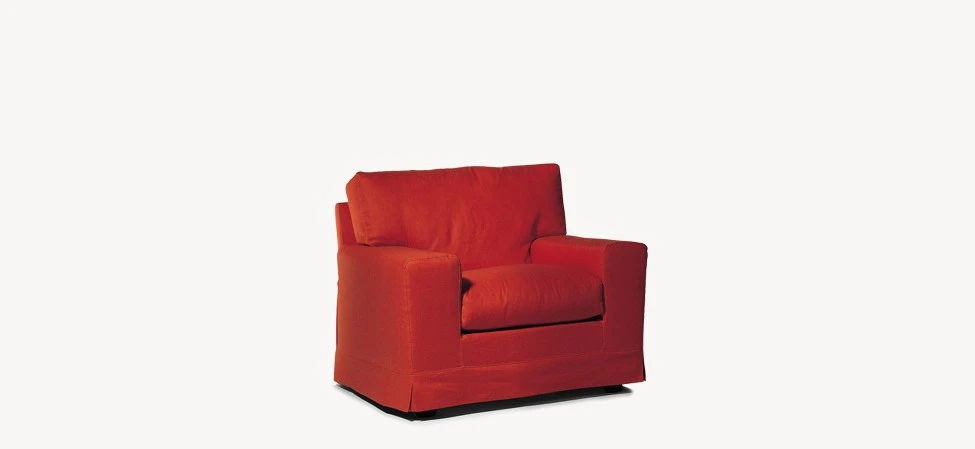 Кресло America — Moroso, текстиль, фото 3